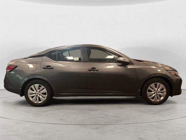 new 2025 Nissan Sentra car, priced at $20,386