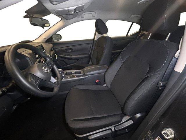 new 2025 Nissan Sentra car, priced at $20,386