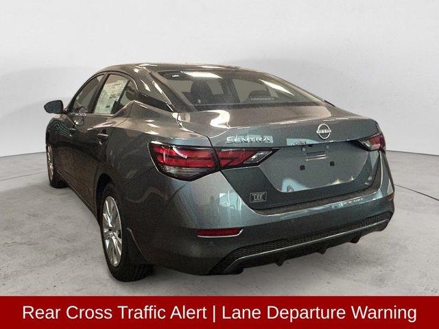 new 2025 Nissan Sentra car, priced at $20,386