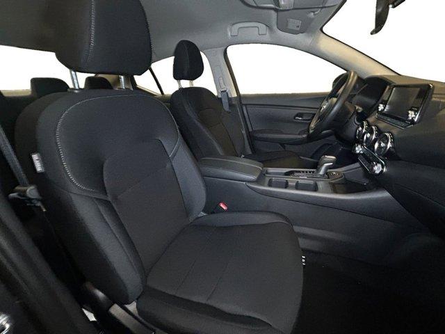 new 2025 Nissan Sentra car, priced at $20,386