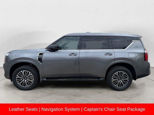 new 2026 Nissan Armada car, priced at $71,193