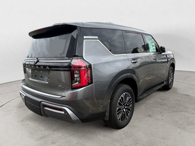 new 2026 Nissan Armada car, priced at $71,193
