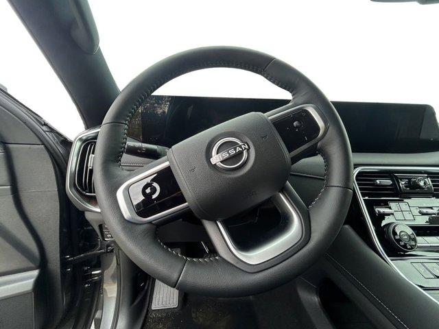 new 2026 Nissan Armada car, priced at $71,193
