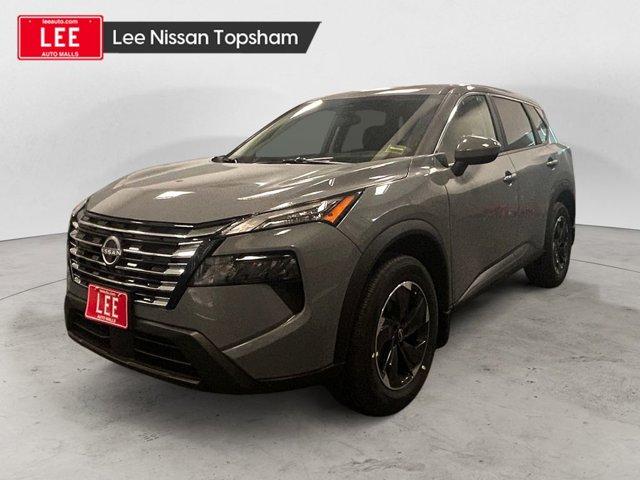 new 2026 Nissan Rogue car, priced at $29,214