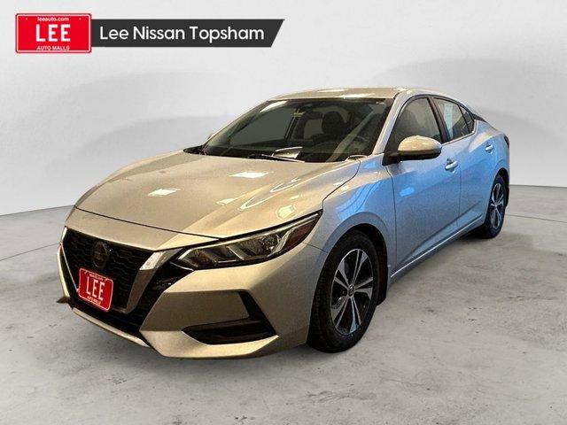 used 2020 Nissan Sentra car, priced at $12,998