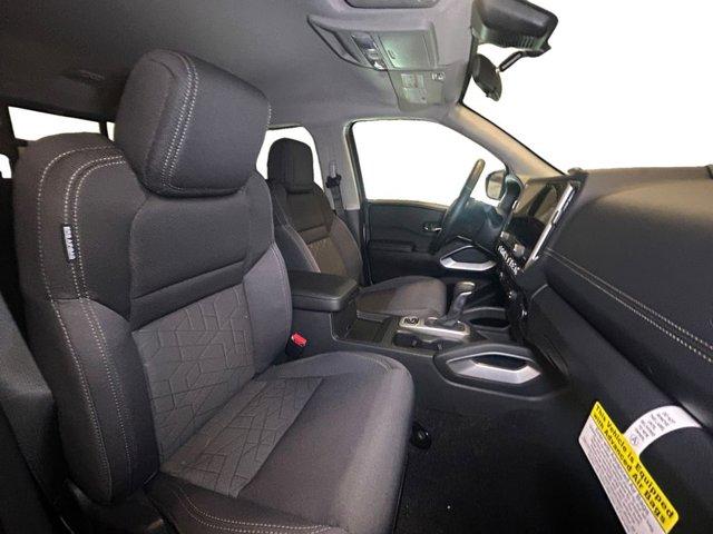 new 2026 Nissan Frontier car, priced at $41,236