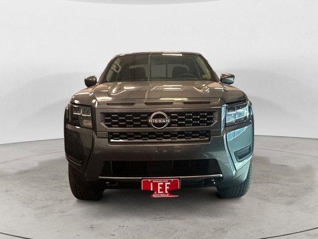 new 2026 Nissan Frontier car, priced at $41,236