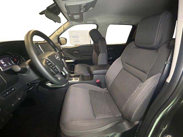 new 2026 Nissan Frontier car, priced at $41,236