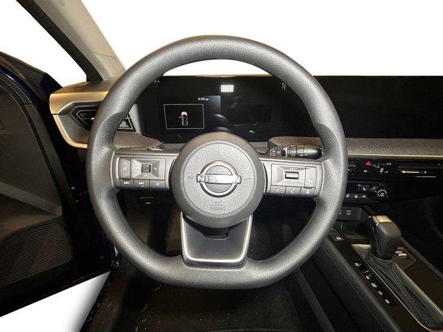 new 2026 Nissan Kicks car, priced at $27,757