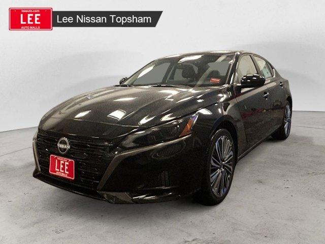 new 2026 Nissan Altima car, priced at $33,236