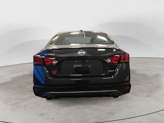 new 2026 Nissan Altima car, priced at $33,236