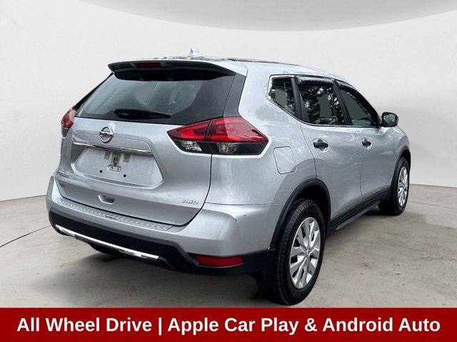 used 2020 Nissan Rogue car, priced at $17,644