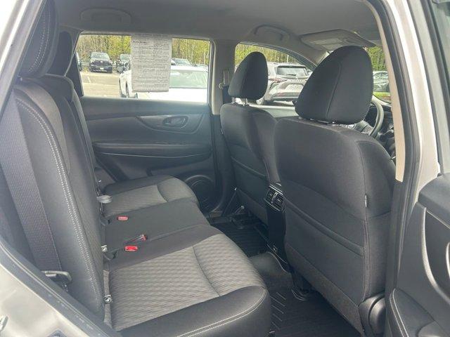 used 2020 Nissan Rogue car, priced at $17,644