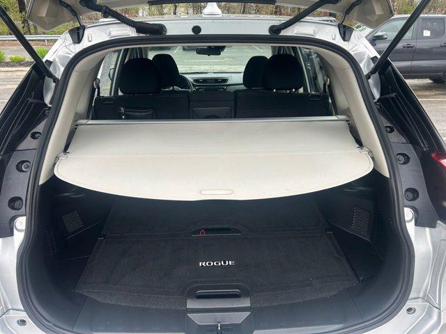 used 2020 Nissan Rogue car, priced at $17,644