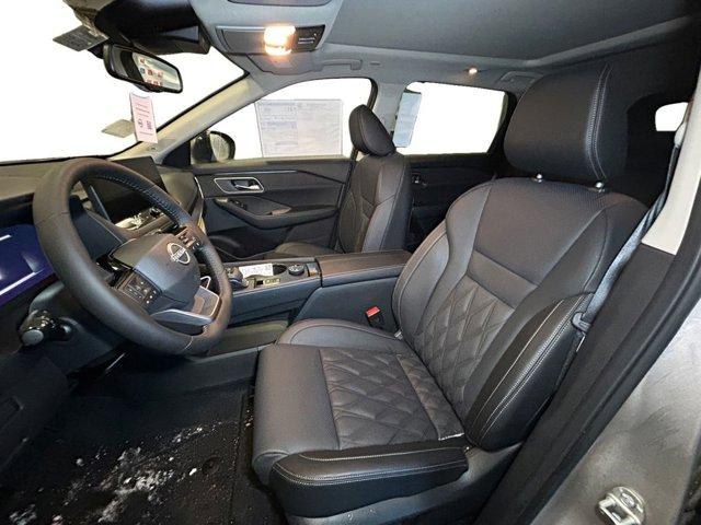 new 2026 Nissan Rogue car, priced at $38,157