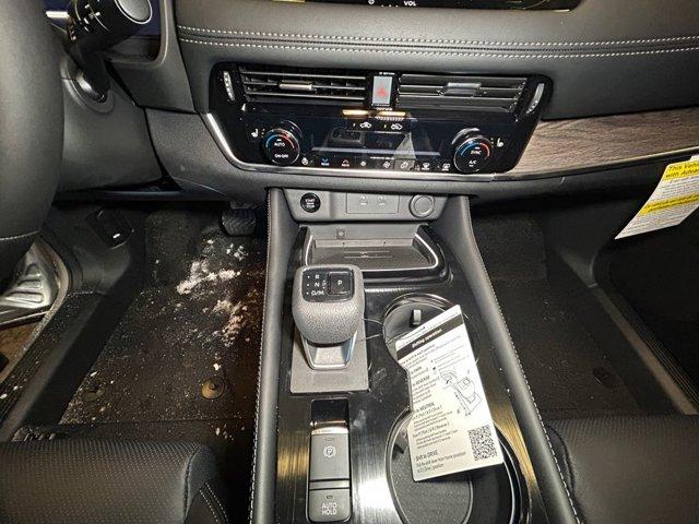 new 2026 Nissan Rogue car, priced at $38,157