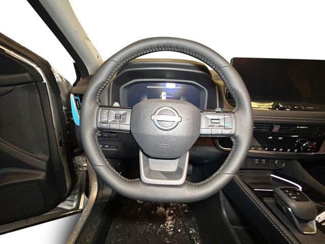 new 2026 Nissan Rogue car, priced at $38,157