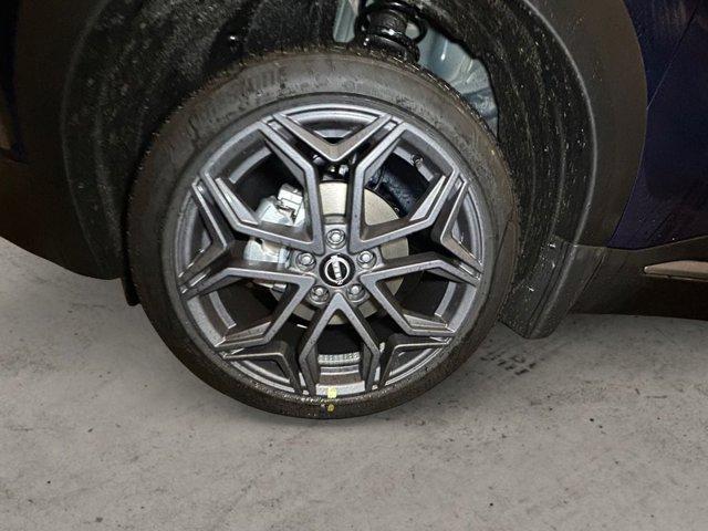 new 2026 Nissan Kicks car, priced at $29,655