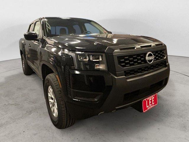 new 2026 Nissan Frontier car, priced at $38,235