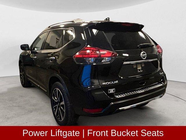 used 2017 Nissan Rogue car, priced at $14,500