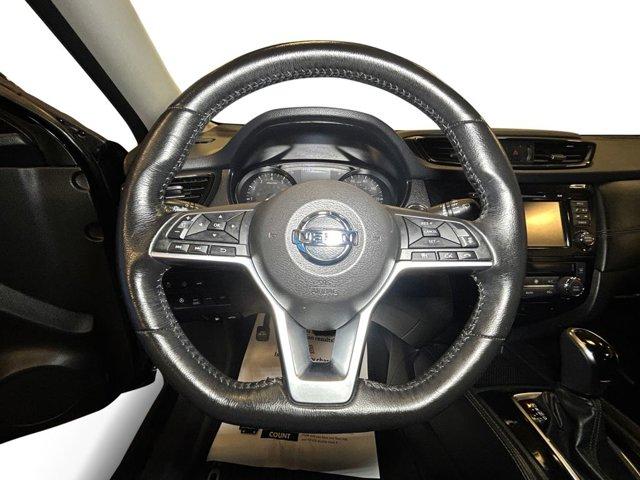 used 2017 Nissan Rogue car, priced at $14,500