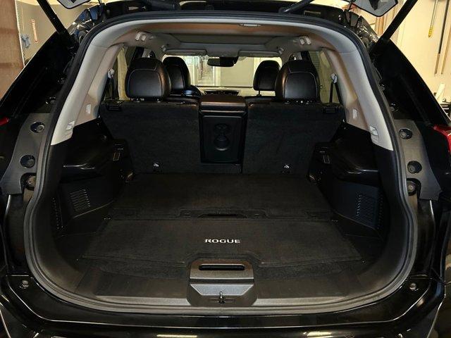 used 2017 Nissan Rogue car, priced at $14,500