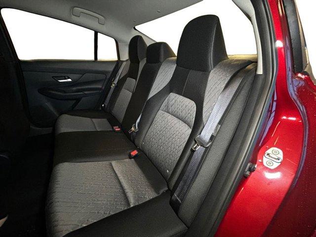 new 2026 Nissan Sentra car, priced at $25,122