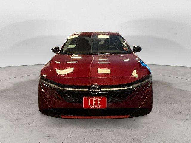 new 2026 Nissan Sentra car, priced at $25,122