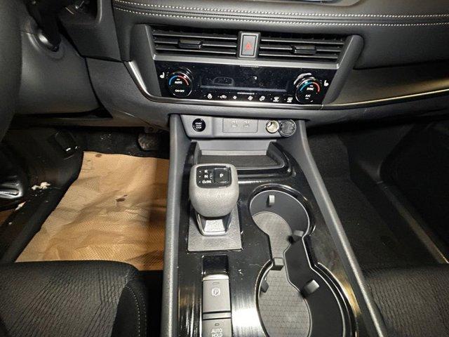 new 2026 Nissan Rogue car, priced at $29,895