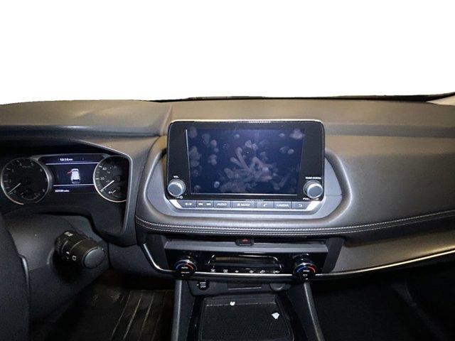 used 2025 Nissan Rogue car, priced at $25,530