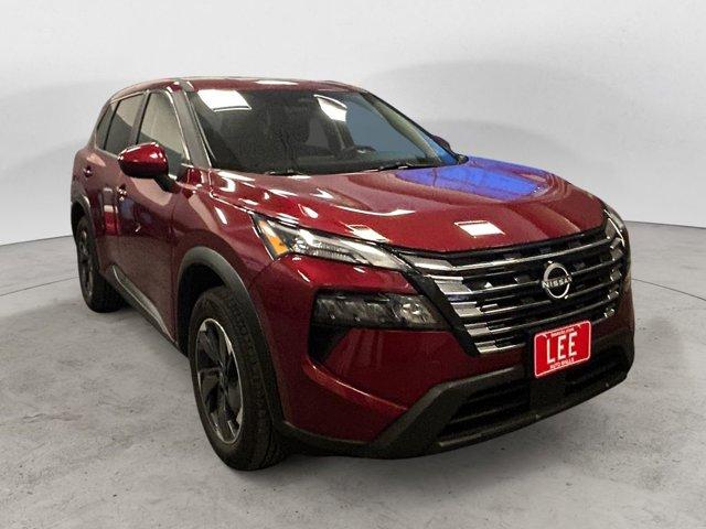 used 2025 Nissan Rogue car, priced at $25,530