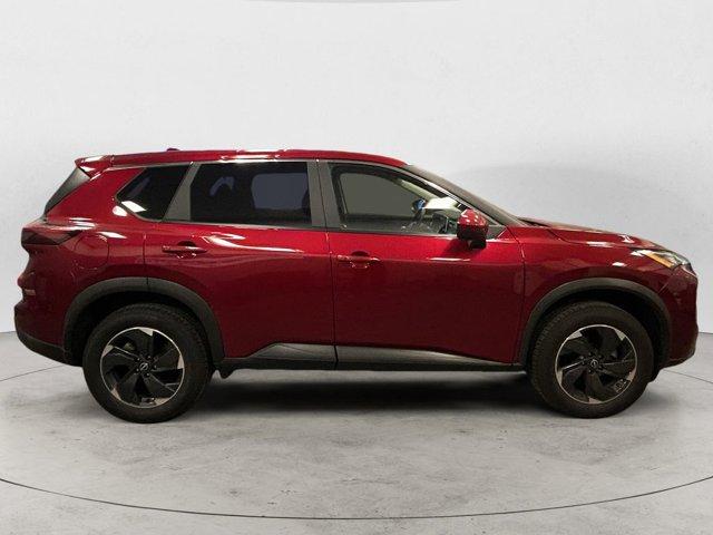 used 2025 Nissan Rogue car, priced at $25,530