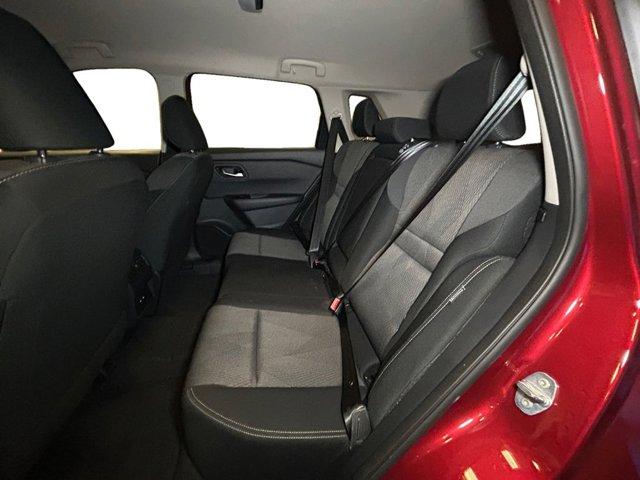 used 2025 Nissan Rogue car, priced at $25,530