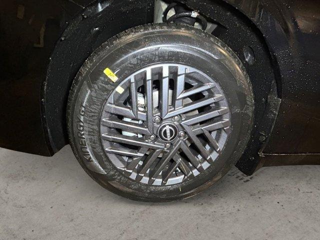 new 2026 Nissan Sentra car, priced at $25,407