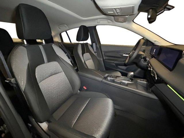 new 2026 Nissan Sentra car, priced at $25,407