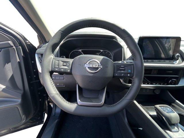 new 2026 Nissan Rogue car, priced at $31,443