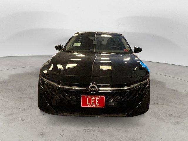 new 2026 Nissan Sentra car, priced at $25,303