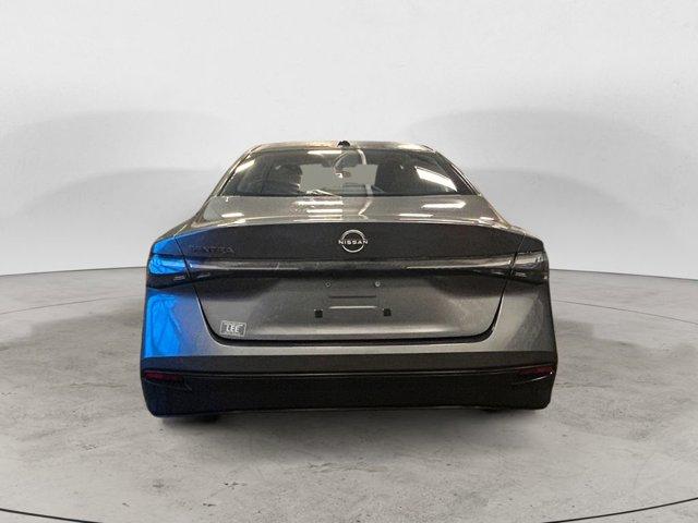 new 2026 Nissan Sentra car, priced at $23,077