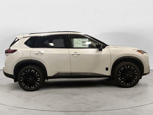 new 2026 Nissan Rogue car, priced at $33,952