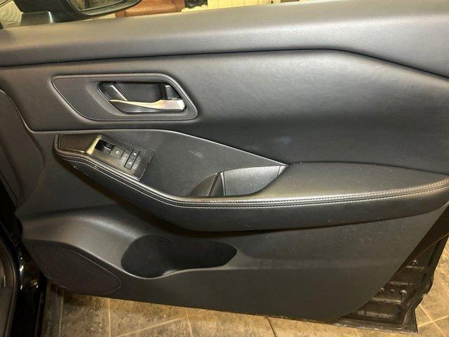 used 2025 Nissan Rogue car, priced at $26,648
