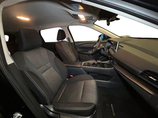 used 2025 Nissan Rogue car, priced at $26,648