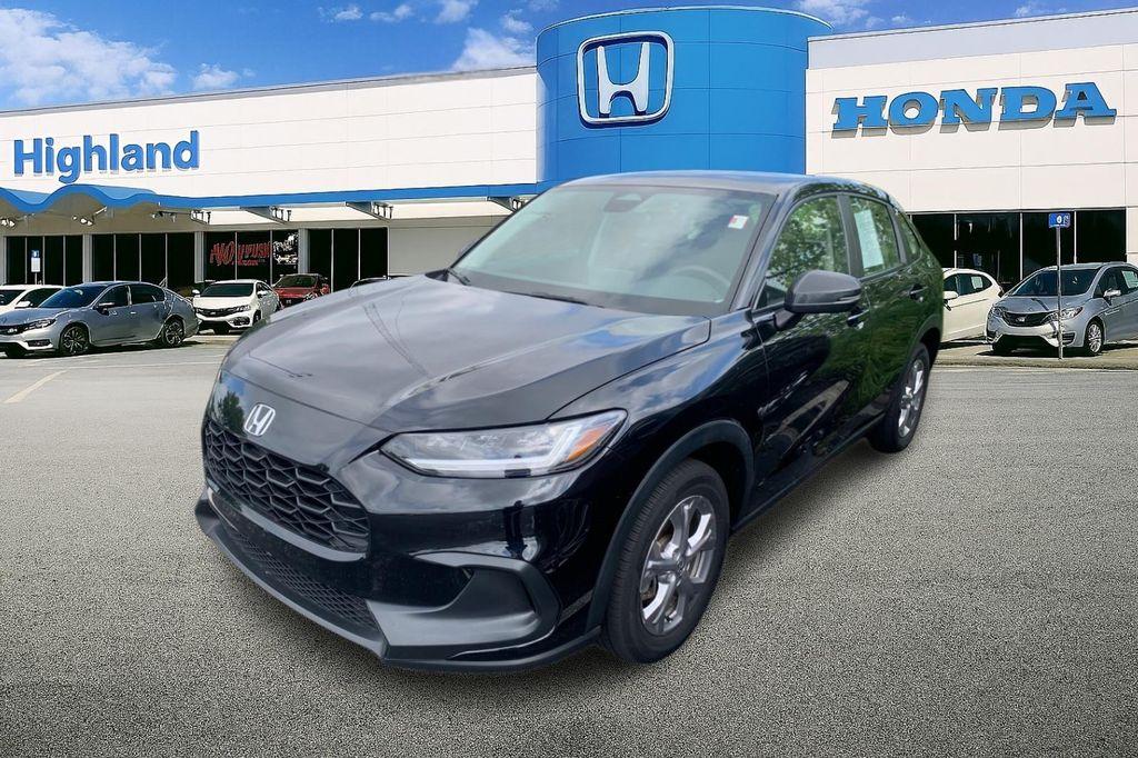 used 2023 Honda HR-V car, priced at $23,993