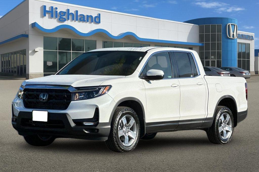 new 2026 Honda Ridgeline car, priced at $45,345