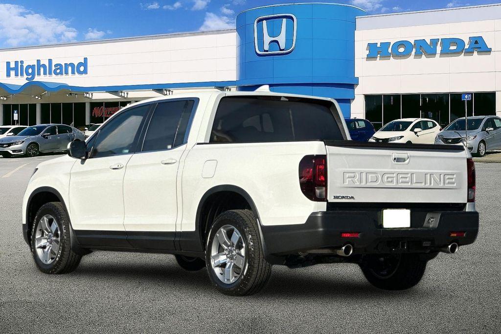 new 2026 Honda Ridgeline car, priced at $45,345