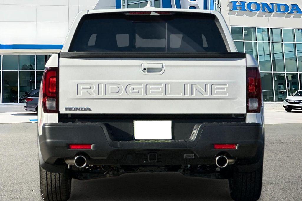 new 2026 Honda Ridgeline car, priced at $45,345