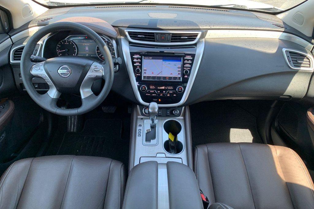 used 2016 Nissan Murano car, priced at $16,997
