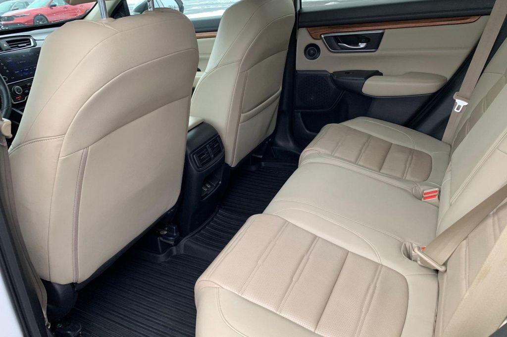 used 2019 Honda CR-V car, priced at $21,639