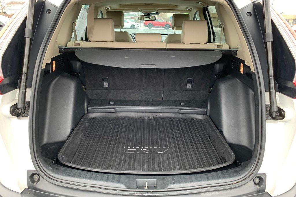used 2019 Honda CR-V car, priced at $21,639