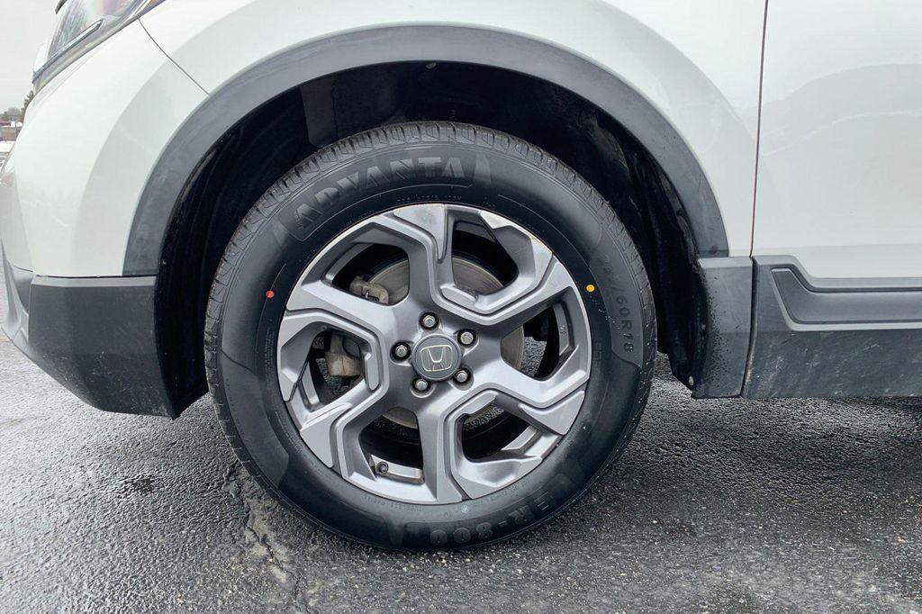 used 2019 Honda CR-V car, priced at $21,639