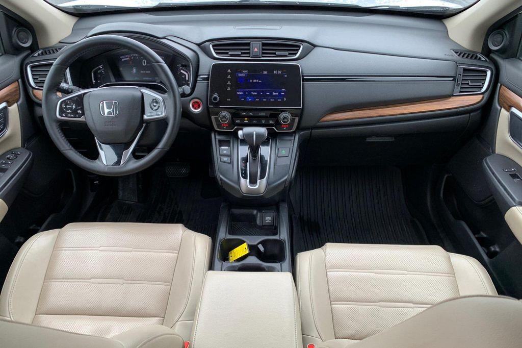 used 2019 Honda CR-V car, priced at $21,639